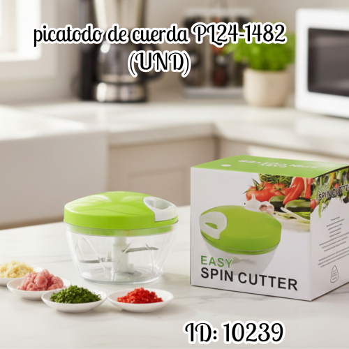 picatodo de cuerda PL24-1482 (UND)