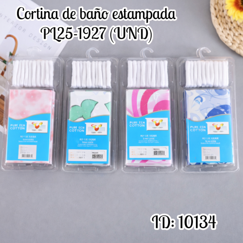 Cortina de baño PL25-1927