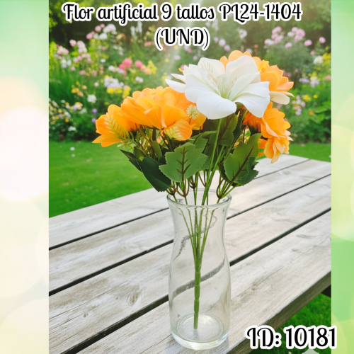 Flores artificiales PL24-1404 (UND)