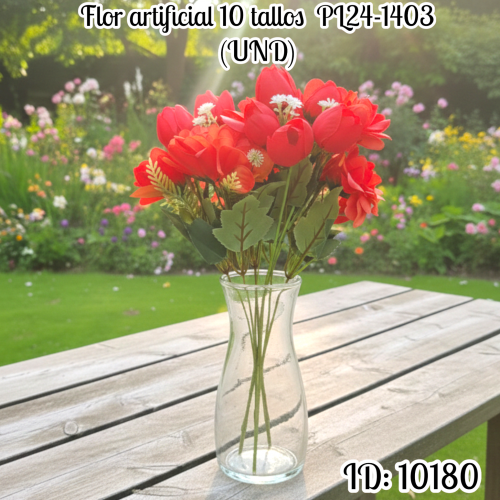 Flores artificiales PL24-1403 (UND)