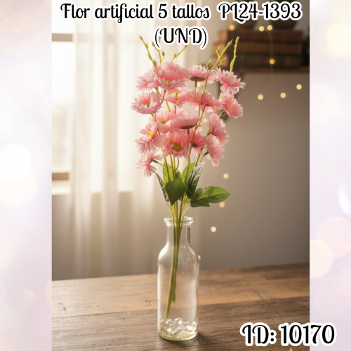 Flores artificiales PL24-1393 (UND)