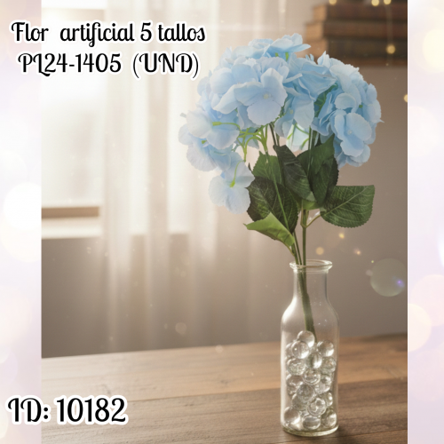 Flores artificiales PL24-1405 (UND)