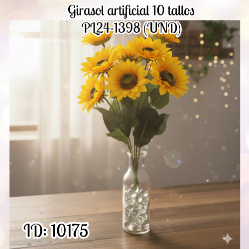 Flores artificiales PL24-1398 (UND)