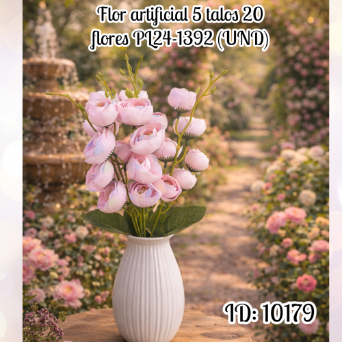 Flores artificiales PL24-1392 (UND)
