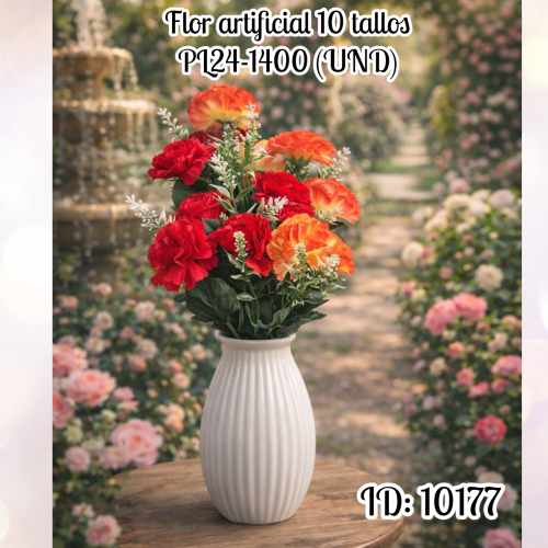 Flores artificiales PL24-1400 (UND)