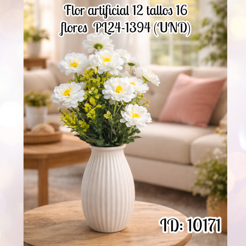 Flores artificiales PL24-1394 (UND)