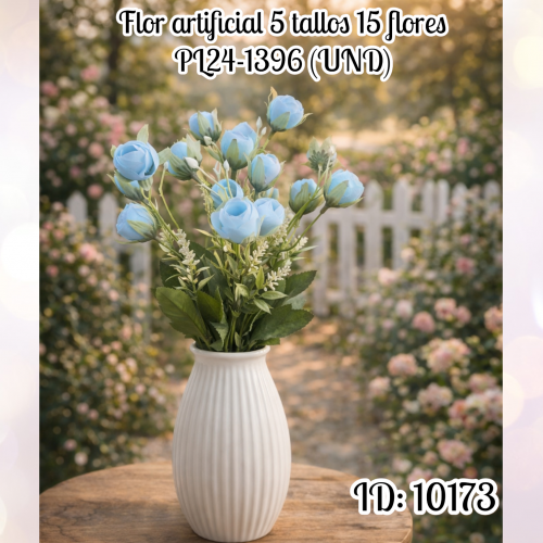 Flores artificiales PL24-1396 (UND)