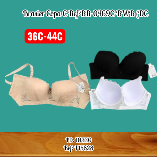 Brasier Copa C Ref:BR-0469C-BWB (DC)