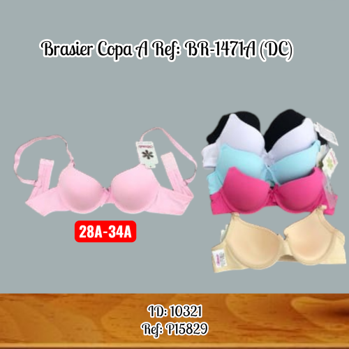 Brasier Copa A Ref: BR-1471A (DC)