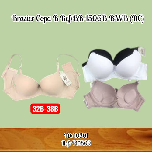Brasier Copa B Ref:BR-1506B-BWB (DC)
