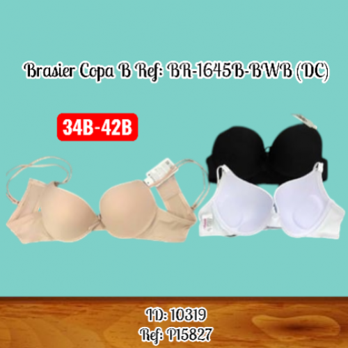 Brasier Copa B Ref: BR-1645B-BWB (DC)