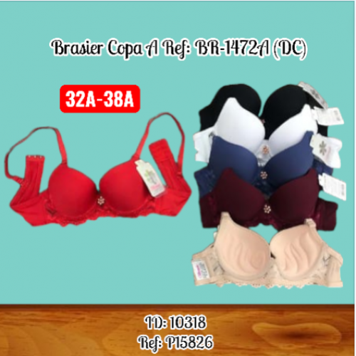 Brasier Copa A Ref: BR-1472A (DC)