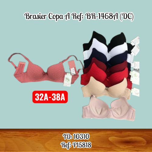 Brasier Copa A  Ref: BR-1468A (DC)