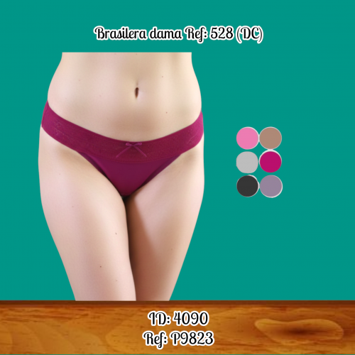 Panty señorero sochell 528 (DC)