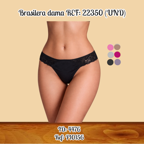 brasilera dama marceci 23350 (UND)