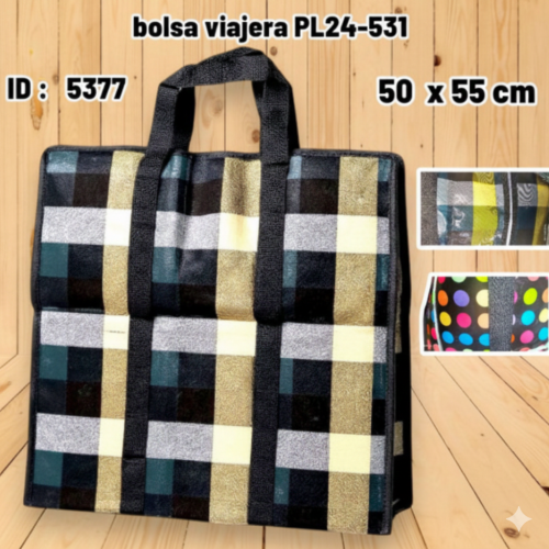 bolsa viajera PL24-531 (UND)
