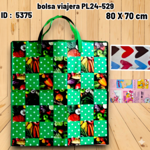 bolsa viajera PL24-529 (UND)