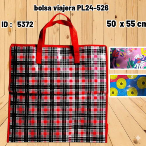 bolsa viajera PL24-526 (UND)