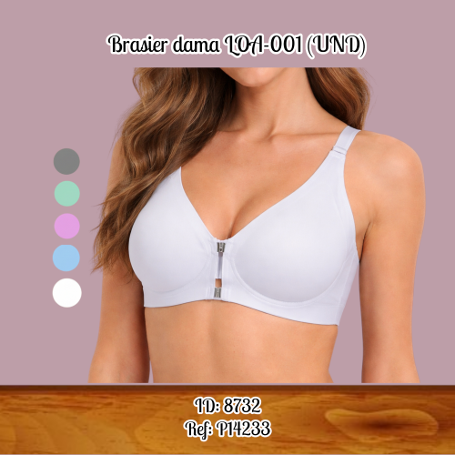 Brasier dama LOLITAS LOA-001 (UND)