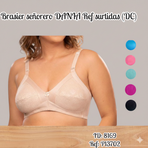 Brasier señorero DANIA Ref surtidas (DC)