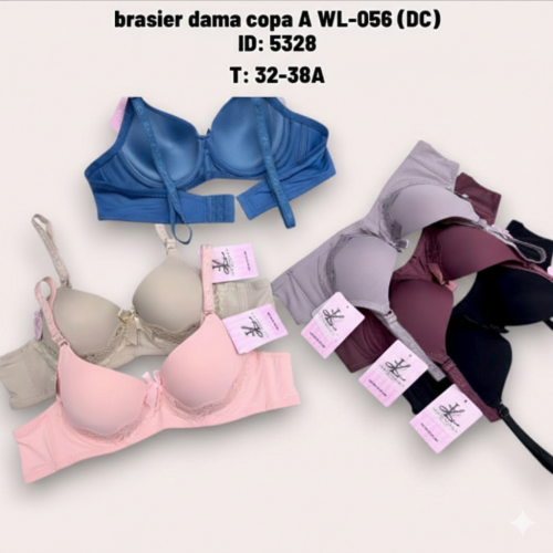 brasier dama copa A WL-056 (DC) NETO