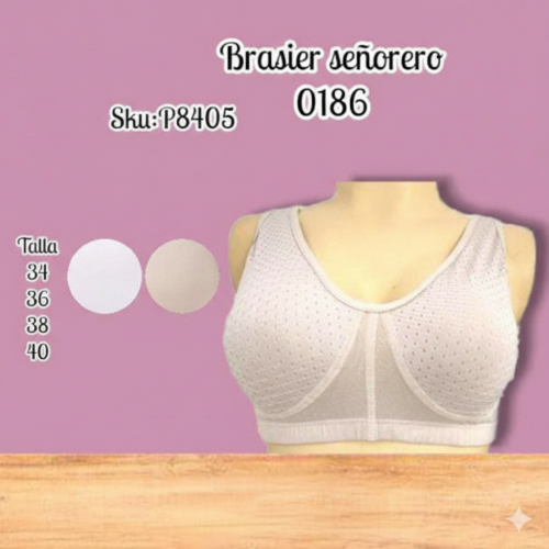 Brasier señorero 0186 (UND)