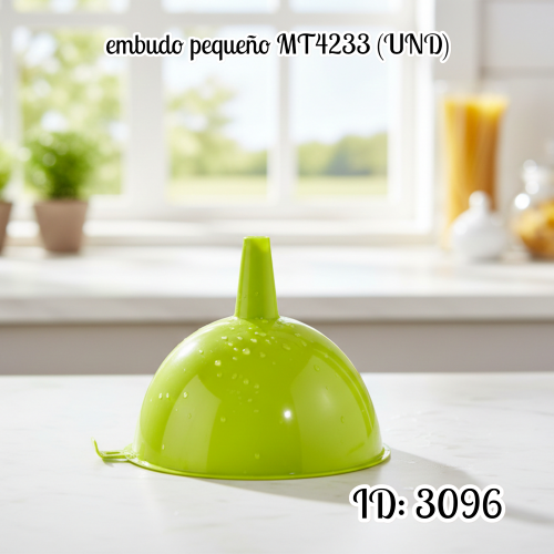 embudo pequeño MT4233 (UND)
