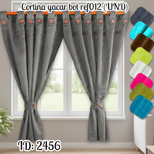 Cortina yacar bot ref012 (UND)