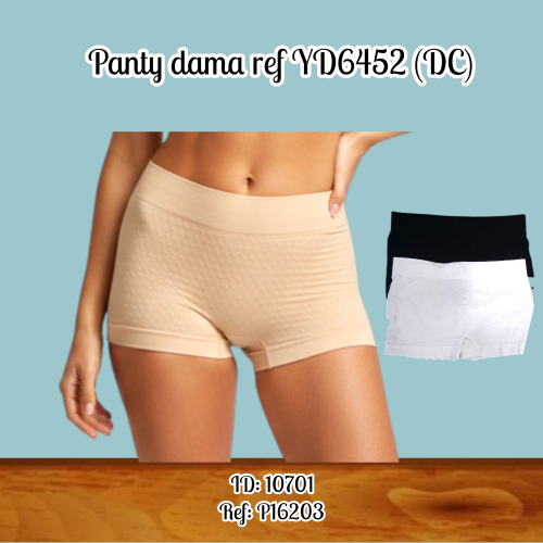 Panty dama ref YD6452 (DC)