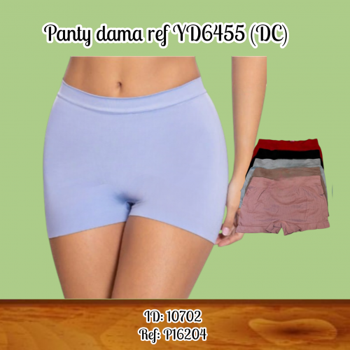Panty dama ref YD6455 (DC)