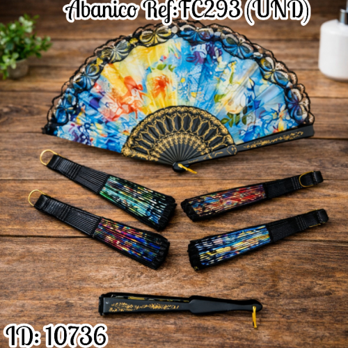 Abanico Ref:FC293 (UND)