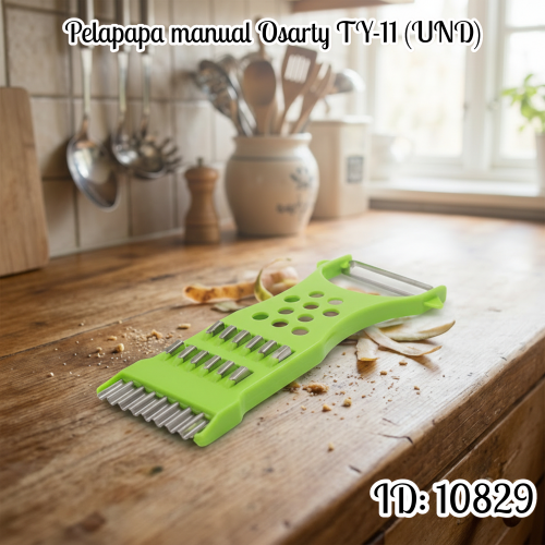 Pelapapa manual Osarty TY-11 (UND)