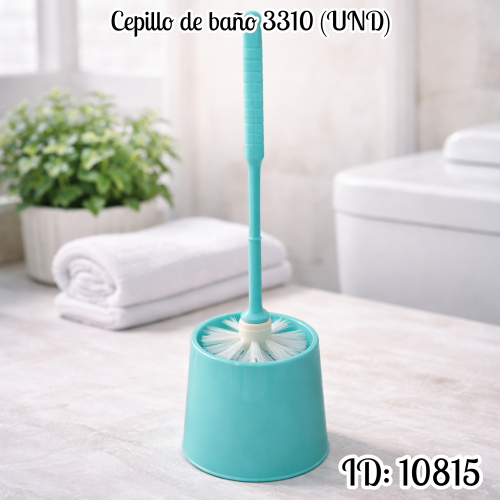 Cepillo de baño 3310 (UND)