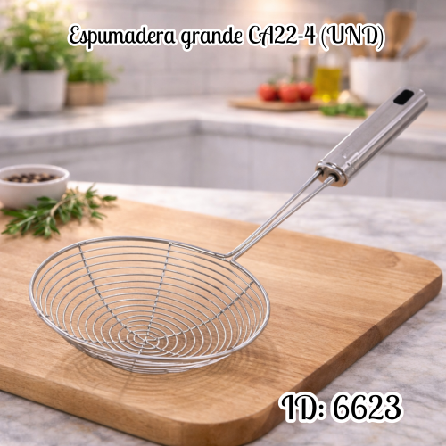 Espumadera grande CA22-4 (UND)