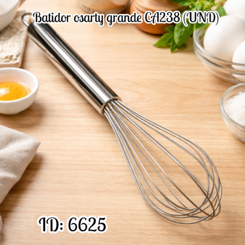 Batidor osarty grande CA238 (UND)