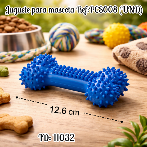 Juguete para mascota  Ref:PCS008 (UND)