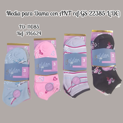Media para Dama con ANT ref:GS-22385-L(DC)