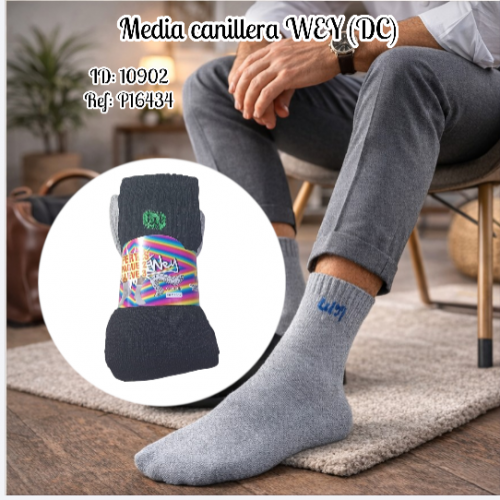 Media canillera WEY (DC)
