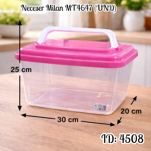 Neceser Milan MT4647 (UND)