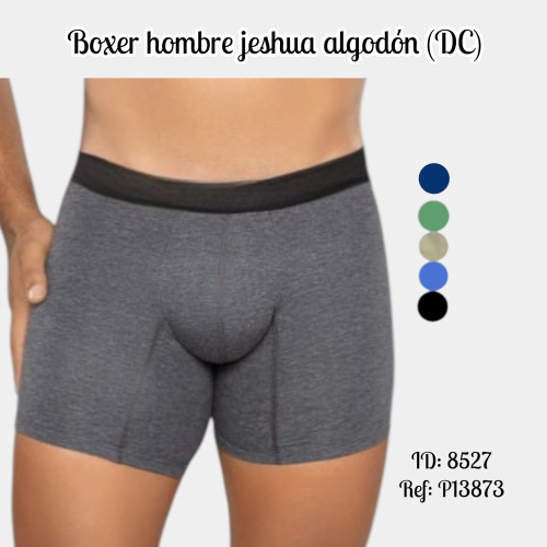 Boxer hombre jeshua algodón (DC)