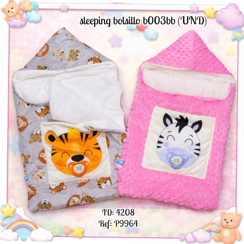 sleeping bolsillo b003bb (UND)
