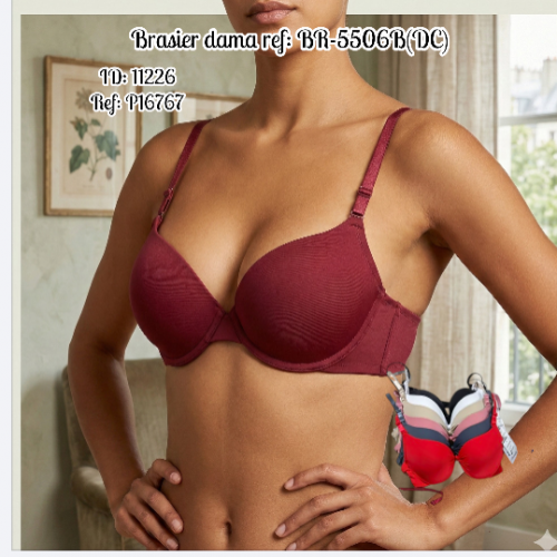 Brasier dama ref: BR-5506B(DC)