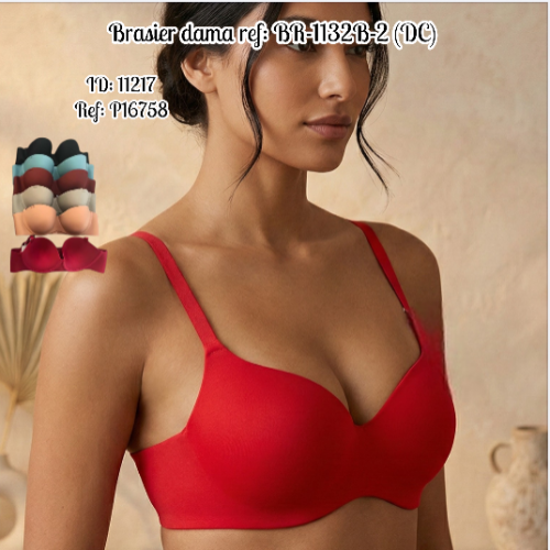 Brasier dama ref: BR-1132B-2 (DC)
