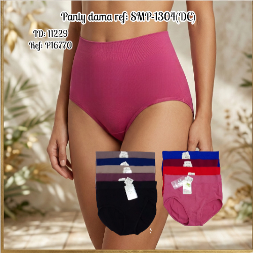 Panty dama ref: SMP-1304(DC)