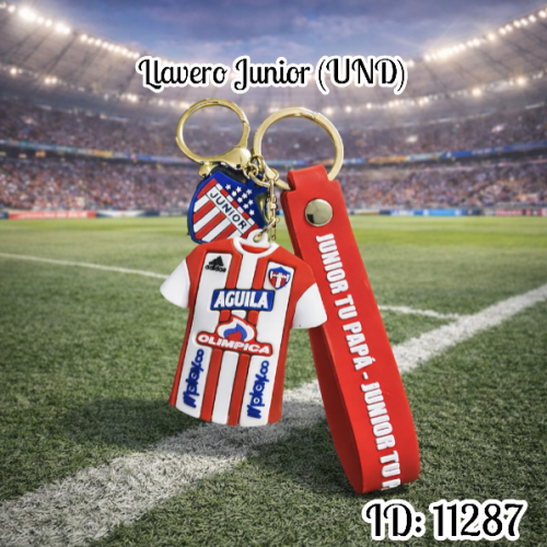 Llavero Junior (UND)