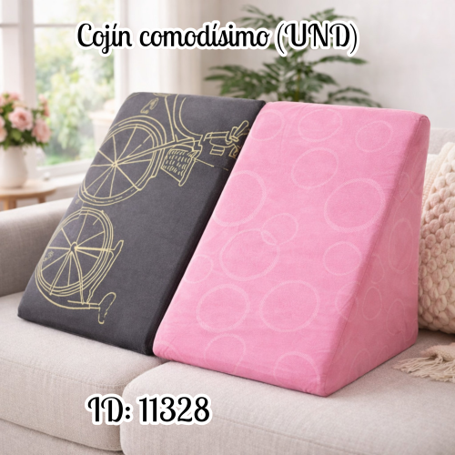 Cojín comodísimo (UND)