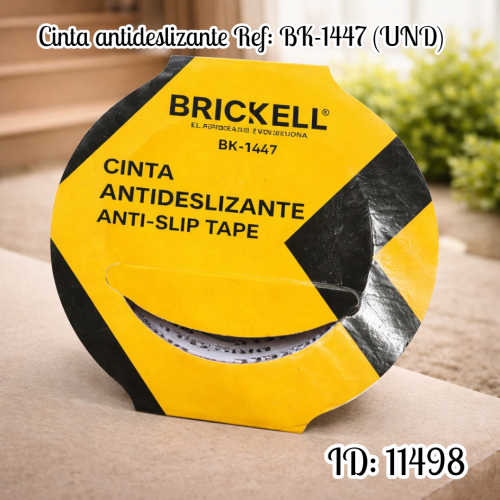Cinta antideslizante Ref: BK-1447 (UND)