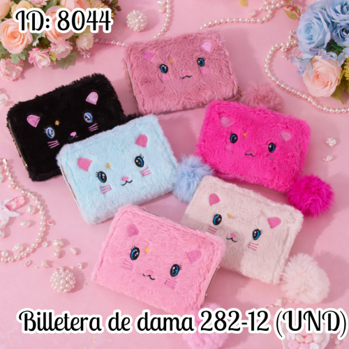 Billetera de dama 282-12 (UND)