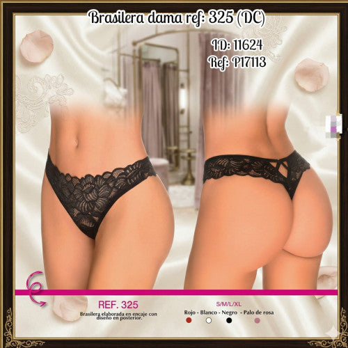 Brasilera dama ref: 325 (DC)