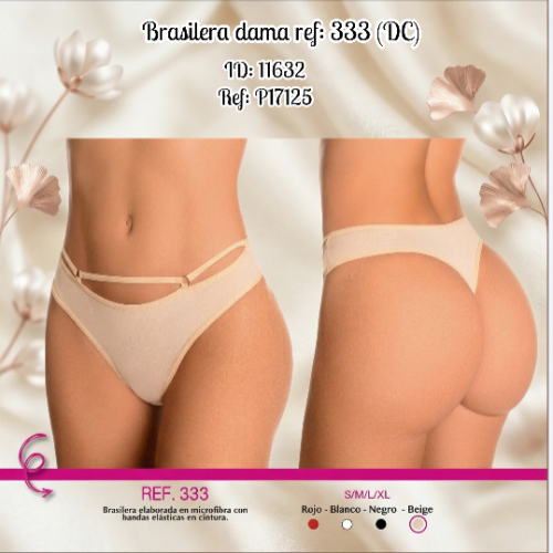Brasilera dama ref: 333 (DC)